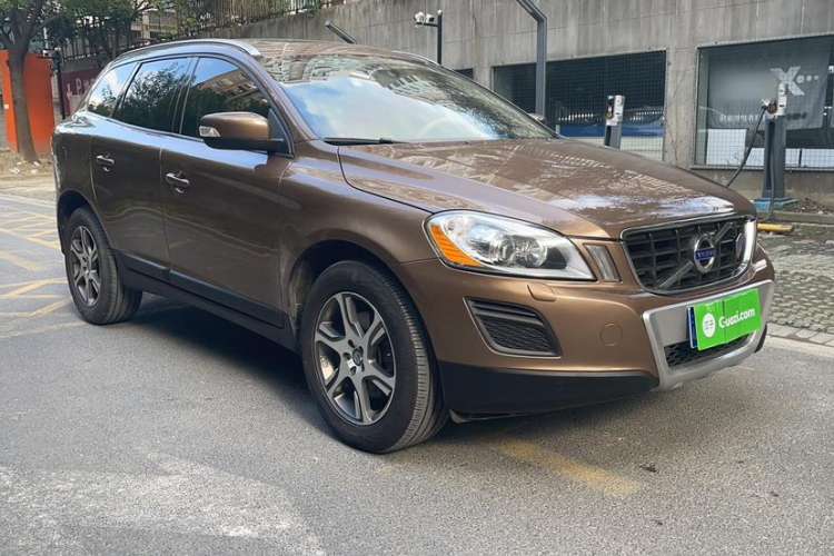 Used Volvo XC60 2012 T5 Comfort Edition Exterior 10