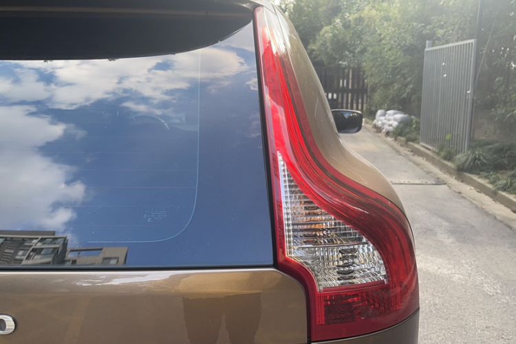 Used Volvo XC60 2012 T5 Comfort Edition Exterior 4