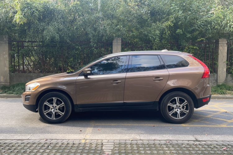 Used Volvo XC60 2012 T5 Comfort Edition Exterior 6