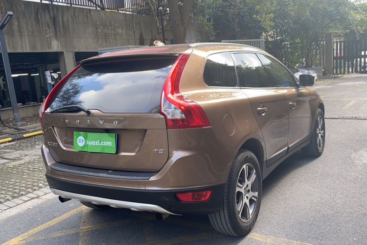 Used Volvo XC60 2012 T5 Comfort Edition Exterior 7