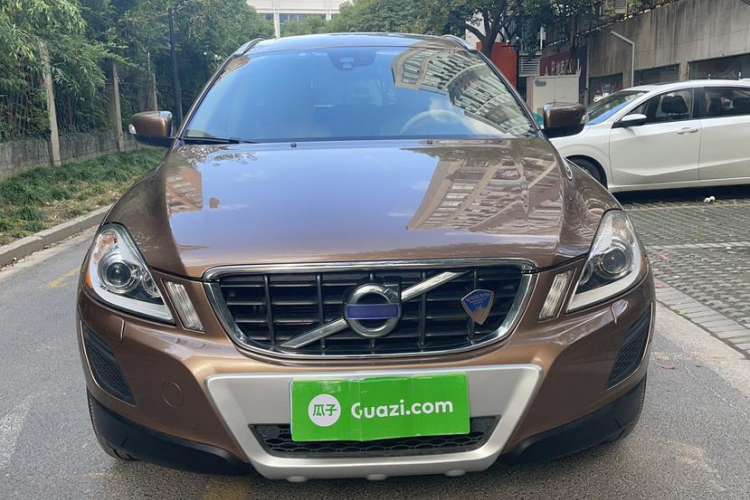 Used Volvo XC60 2012 T5 Comfort Edition Exterior 9