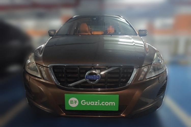 Used Volvo XC60 2012 T5 Comfort Edition Front