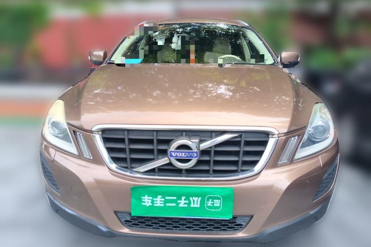 Used Volvo XC60 2012 T5 Comfort Edition Front