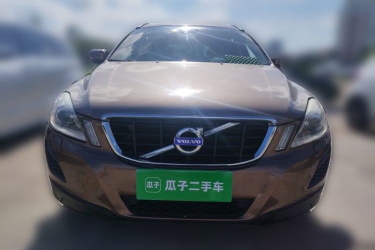 Used Volvo XC60 2012 T6 AWD Comfort Edition Front