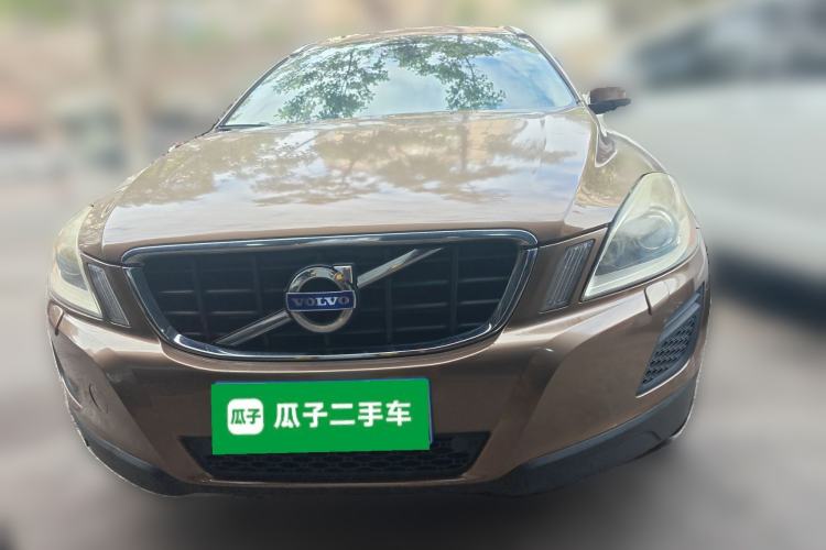 Used Volvo XC60 2012 T5 Comfort Edition Front
