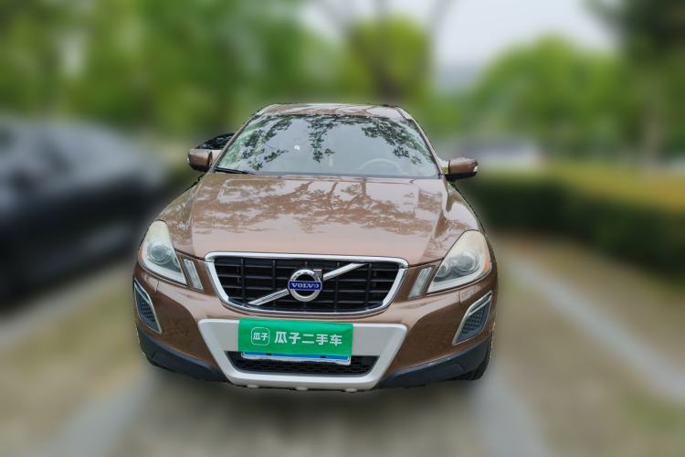 Used Volvo XC60 2012 T6 AWD Zhiya Edition Front