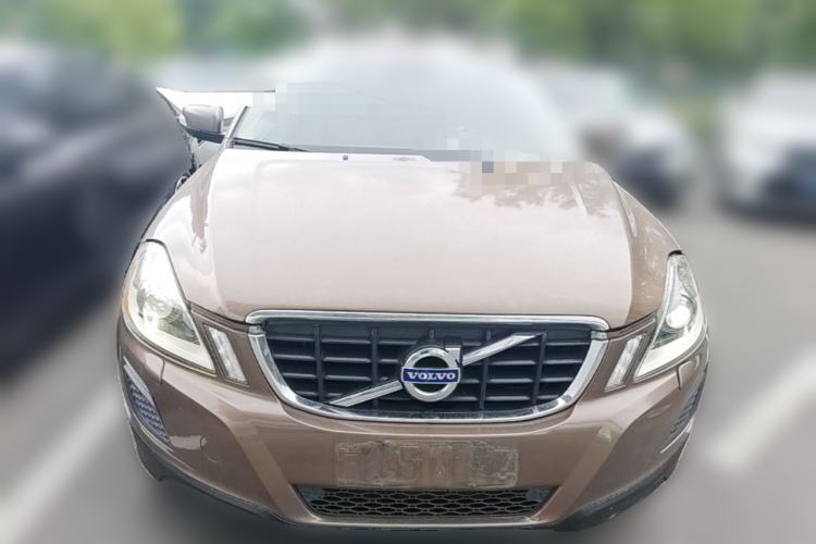 Used Volvo XC60 2012 T5 Zhiya Edition Front