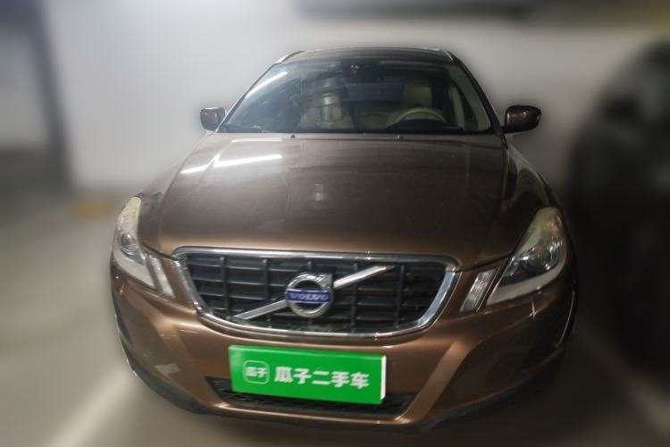Used Volvo XC60 2012 T5 Comfort Edition Front