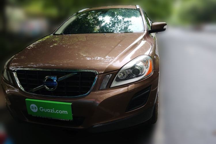 Used Volvo XC60 2012 T5 Comfort Edition Front