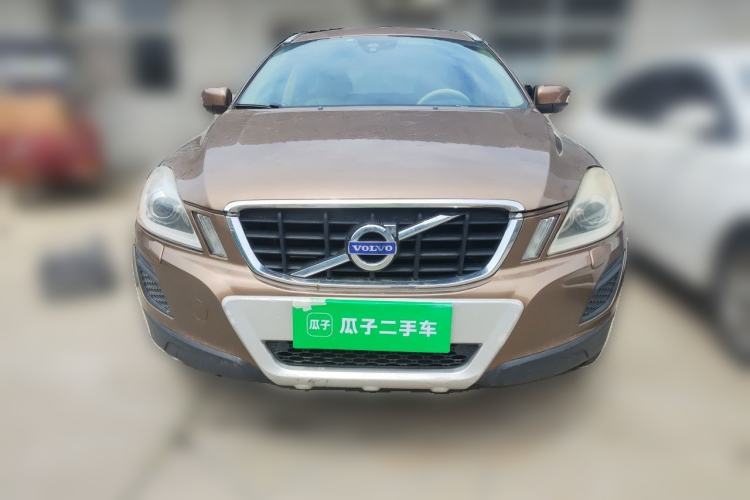 Used Volvo XC60 2012 T5 Comfort Edition Front