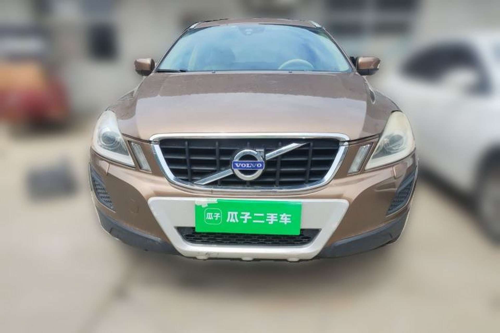 Used Volvo XC60 2012 T5 Comfort Edition Front