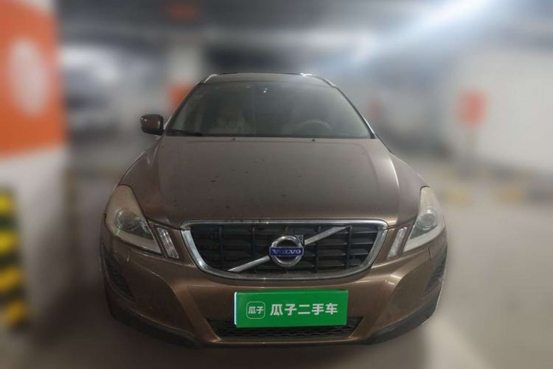Used Volvo XC60 2012 T5 Comfort Edition Front