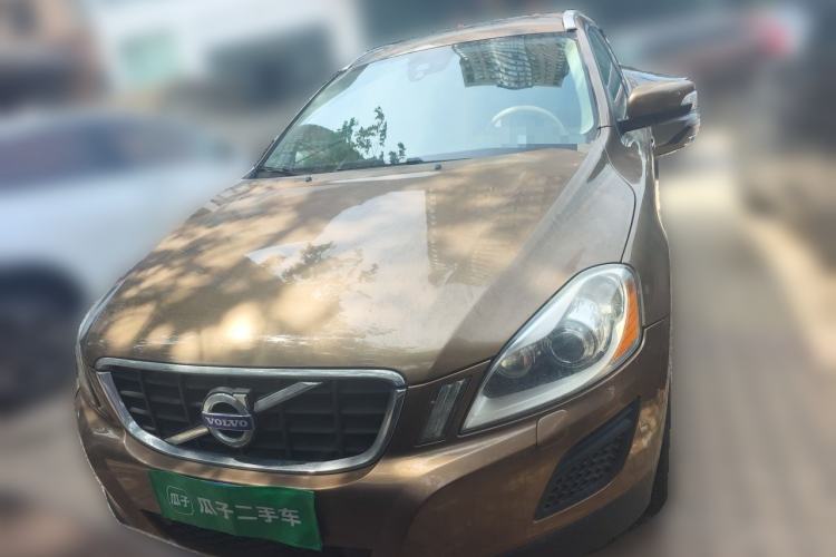 Used Volvo XC60 2012 T5 Zhiya Edition Front
