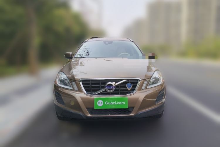 Used Volvo XC60 2012 T5 Comfort Edition Front