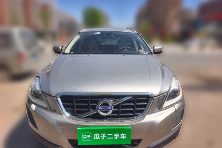 Used Volvo XC60 2012 T5 Comfort Edition Front