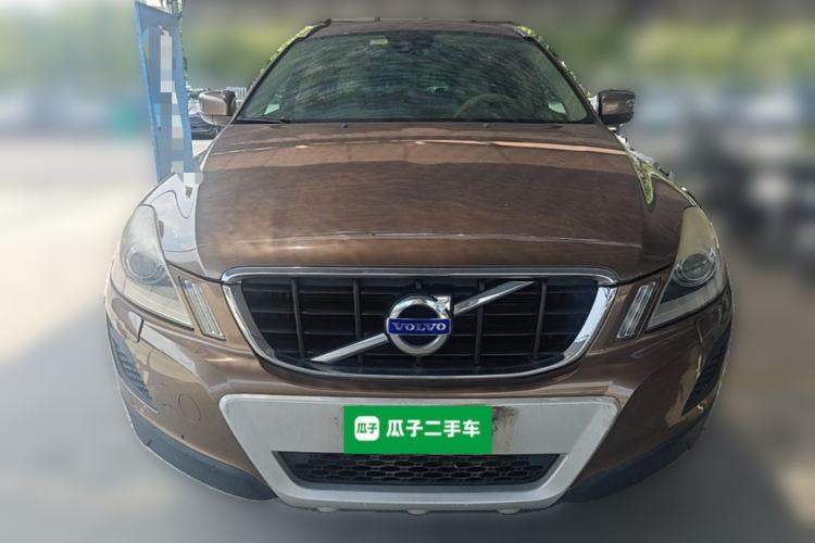 Used Volvo XC60 2012 T5 Comfort Edition Front