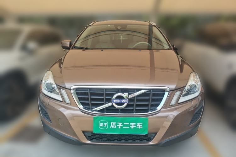 Used Volvo XC60 2012 T5 Comfort Edition Front