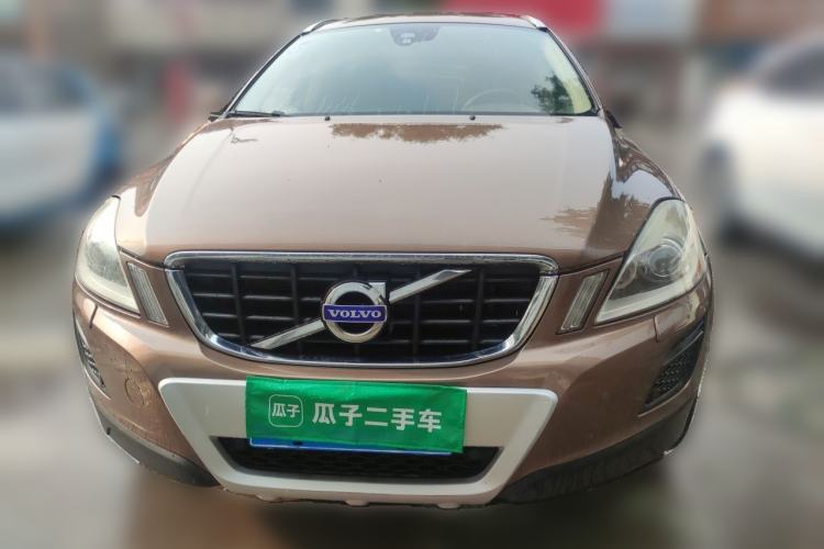Used Volvo XC60 2012 T5 Prestige Edition Front
