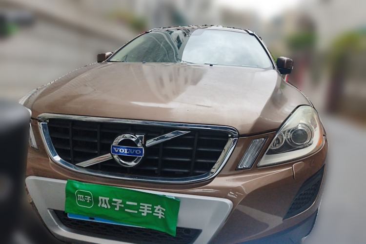 Used Volvo XC60 2012 T5 Comfort Edition Front