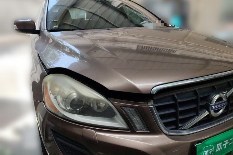 Used Volvo XC60 2012 T5 Comfort Edition Front Right 45 Deg