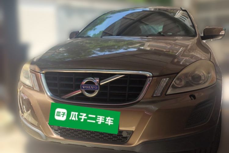 Used Volvo XC60 2012 T5 Comfort Edition Front