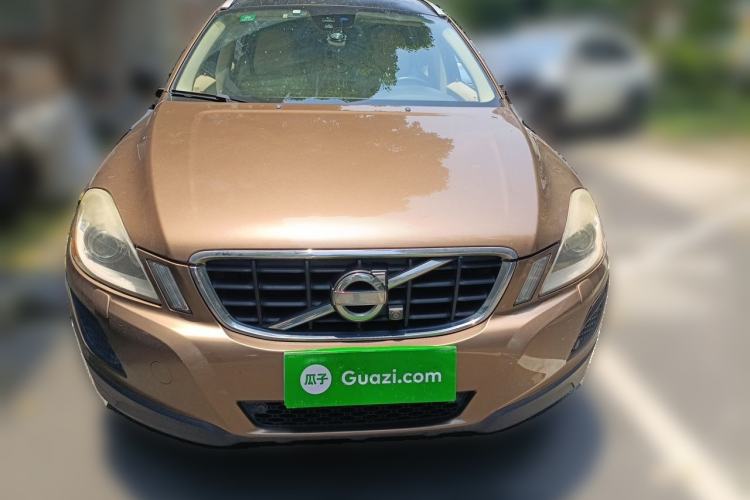 Used Volvo XC60 2012 T5 Zhiya Edition Front