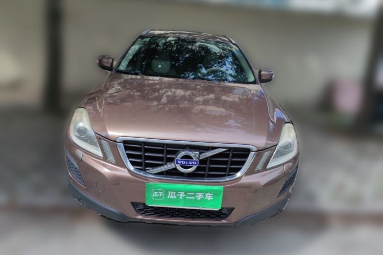 Used Volvo XC60 2012 T6 AWD Zhiya Edition Front