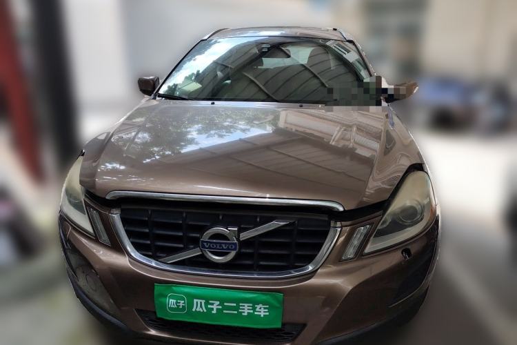 Used Volvo XC60 2012 T5 Comfort Edition Front
