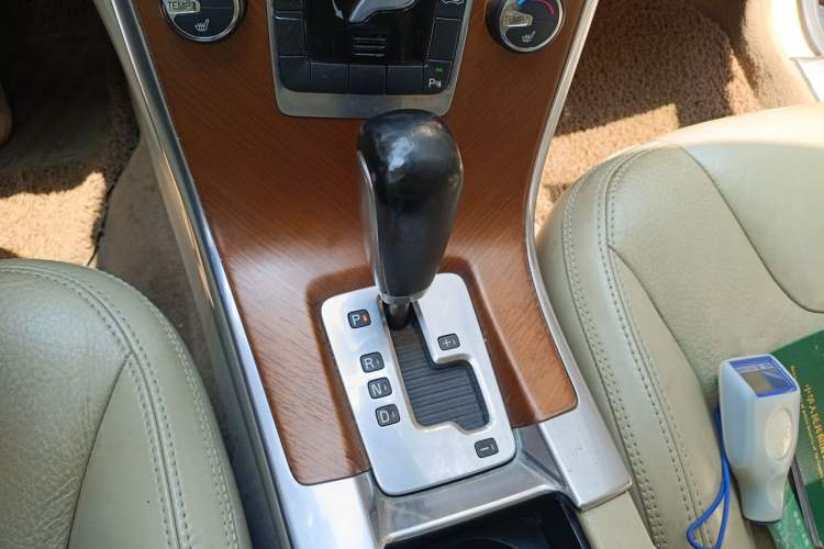 Used Volvo XC60 2012 T5 Zhiya Edition Gear Lever