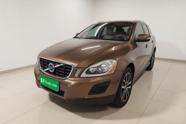 Used Volvo XC60 2012 T5 Comfort Edition
