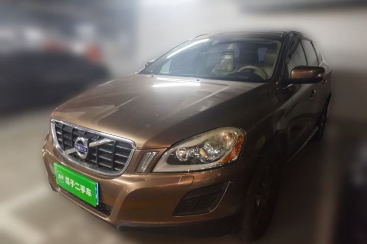 Used Volvo XC60 2012 T5 Comfort Edition Guazi used car, China used car export, Used car for sale, Used cars, Cheapest cars for sale