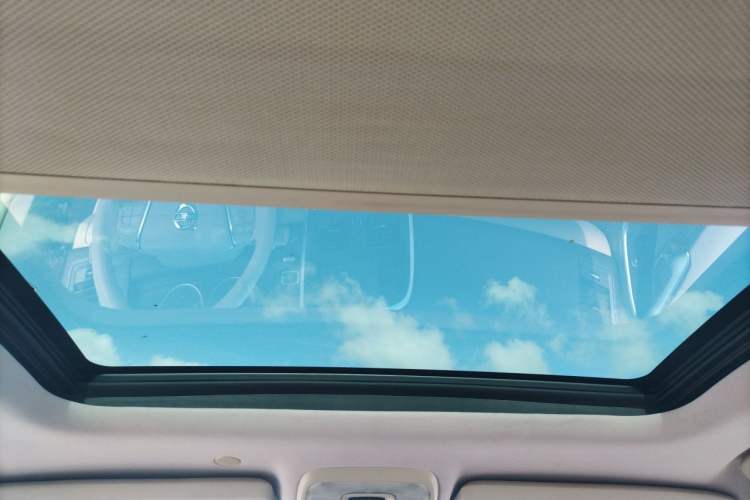 Used Volvo XC60 2012 T6 AWD Comfort Edition Headliner