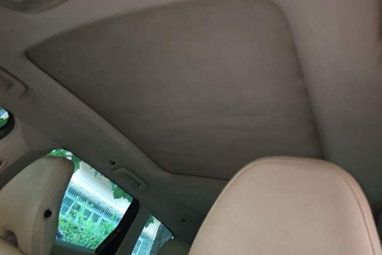Used Volvo XC60 2012 T6 AWD Comfort Edition Headliner