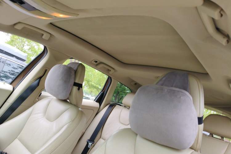 Used Volvo XC60 2012 T6 AWD Zhiya Edition Headliner
