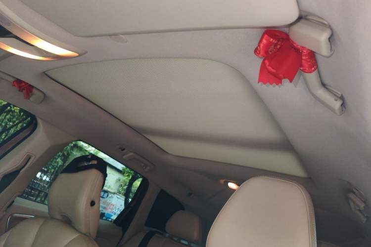 Used Volvo XC60 2012 T5 Comfort Edition Headliner