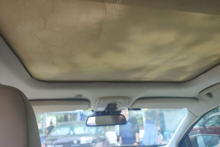 Used Volvo XC60 2012 T5 Zhiya Edition Headliner