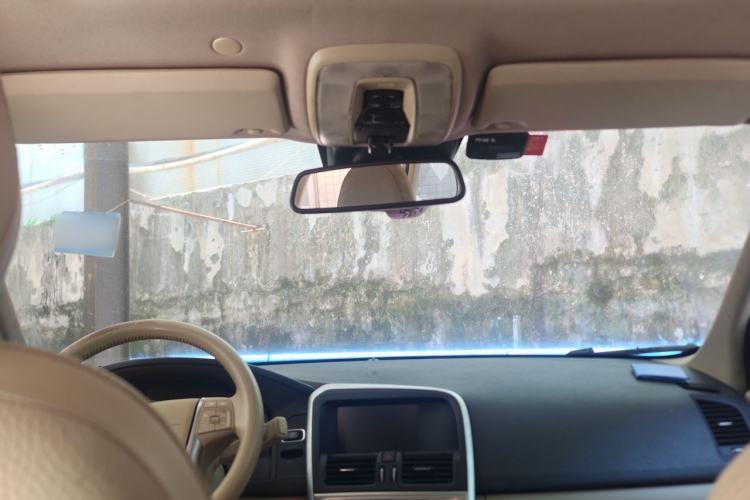 Used Volvo XC60 2012 T5 Comfort Edition Headliner