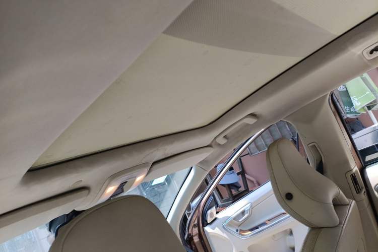 Used Volvo XC60 2012 T5 Zhiya Edition Headliner