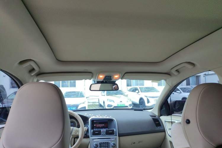 Used Volvo XC60 2012 T6 AWD Zhiya Edition Headliner