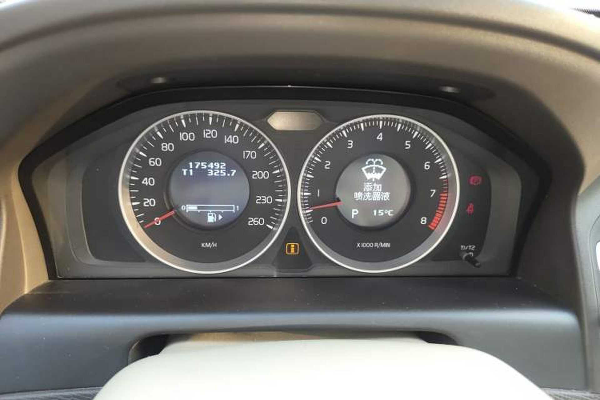 Used Volvo XC60 2012 T6 AWD Comfort Edition Instrument Cluster