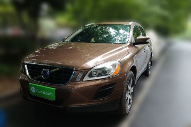 Used Volvo XC60 2012 T5 Comfort Edition