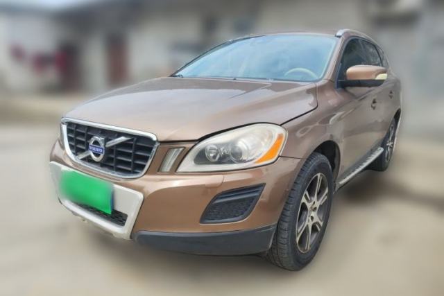 Used Volvo XC60 2012 T5 Comfort Edition