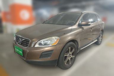 Used Volvo XC60 2012 T5 Comfort Edition