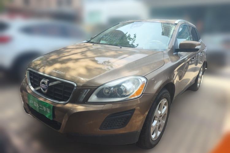 Used Volvo XC60 2012 T5 Zhiya Edition Guazi used car, China used car export, Used car for sale, Used  cars, Cheapest cars for sale