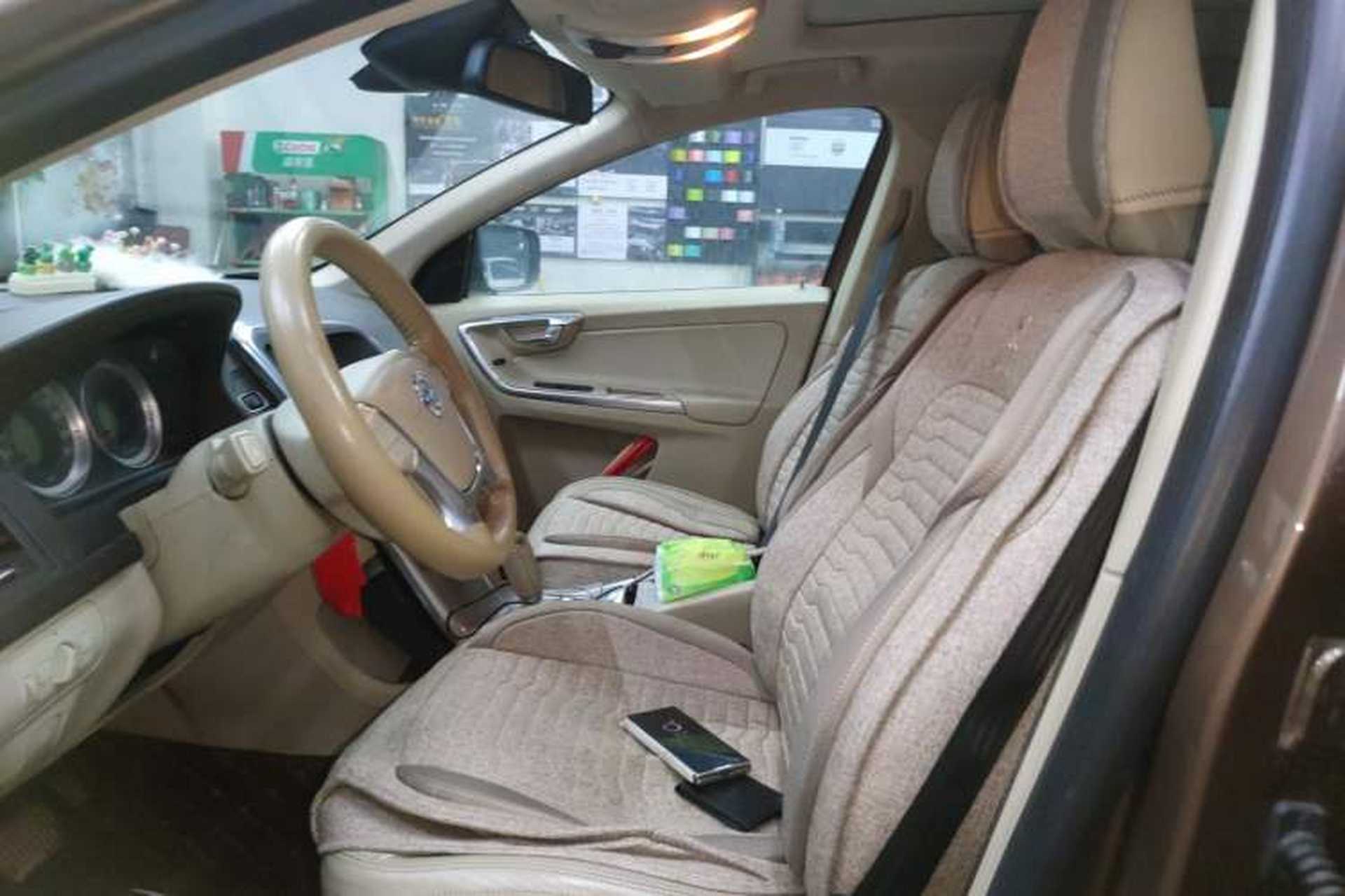 Used Volvo XC60 2012 T5 Comfort Edition Left Front Seat