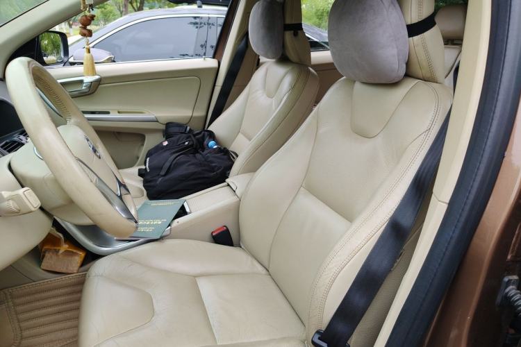 Used Volvo XC60 2012 T6 AWD Zhiya Edition Left Front Seat
