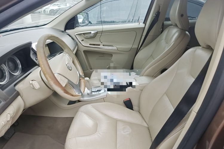 Used Volvo XC60 2012 T5 Zhiya Edition Left Front Seat