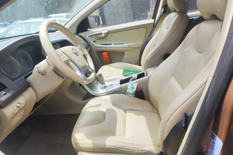 Used Volvo XC60 2012 T5 Comfort Edition Left Front Seat