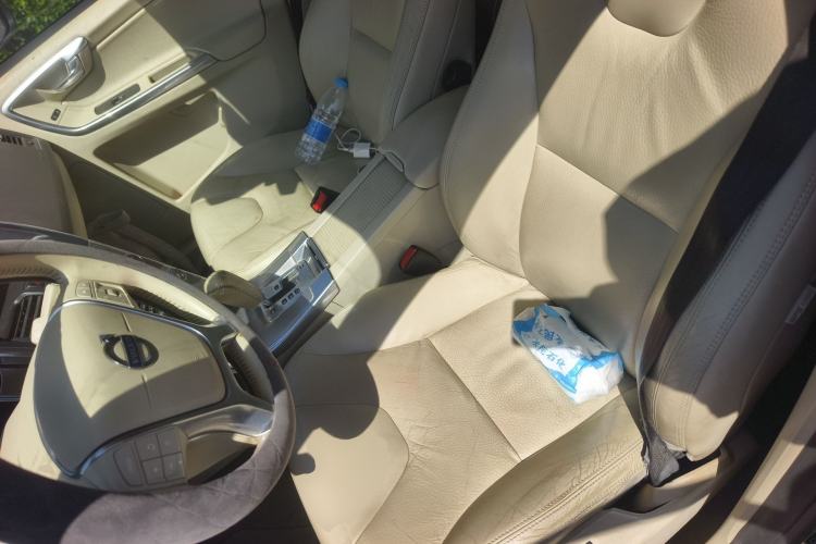 Used Volvo XC60 2012 T5 Comfort Edition Left Front Seat