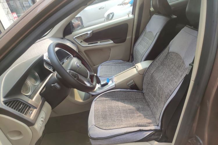 Used Volvo XC60 2012 T5 Prestige Edition Left Front Seat